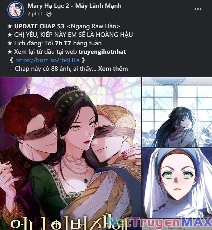 Kiếp Này Cũng Xin Chăm Sóc Tôi Như Vậy Nhé Chap 118 - Next Chap 119