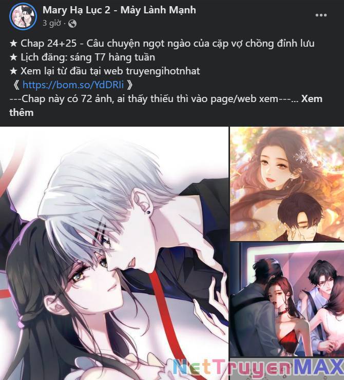 Kiếp Này Cũng Xin Chăm Sóc Tôi Như Vậy Nhé Chap 119 - Next Chap 120