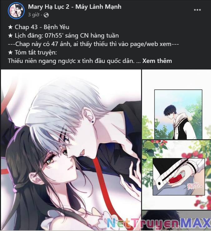 Kiếp Này Cũng Xin Chăm Sóc Tôi Như Vậy Nhé Chap 119 - Next Chap 120