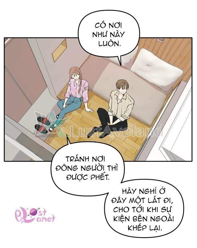 Kiếp Này Cũng Xin Chăm Sóc Tôi Như Vậy Nhé Chap 50 - Next Chap 51