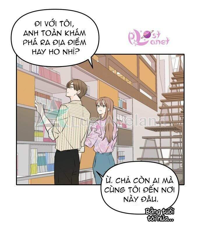 Kiếp Này Cũng Xin Chăm Sóc Tôi Như Vậy Nhé Chap 50 - Next Chap 51