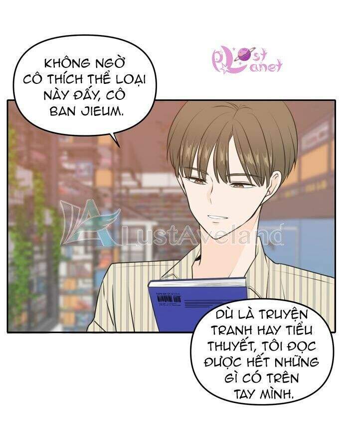 Kiếp Này Cũng Xin Chăm Sóc Tôi Như Vậy Nhé Chap 50 - Next Chap 51