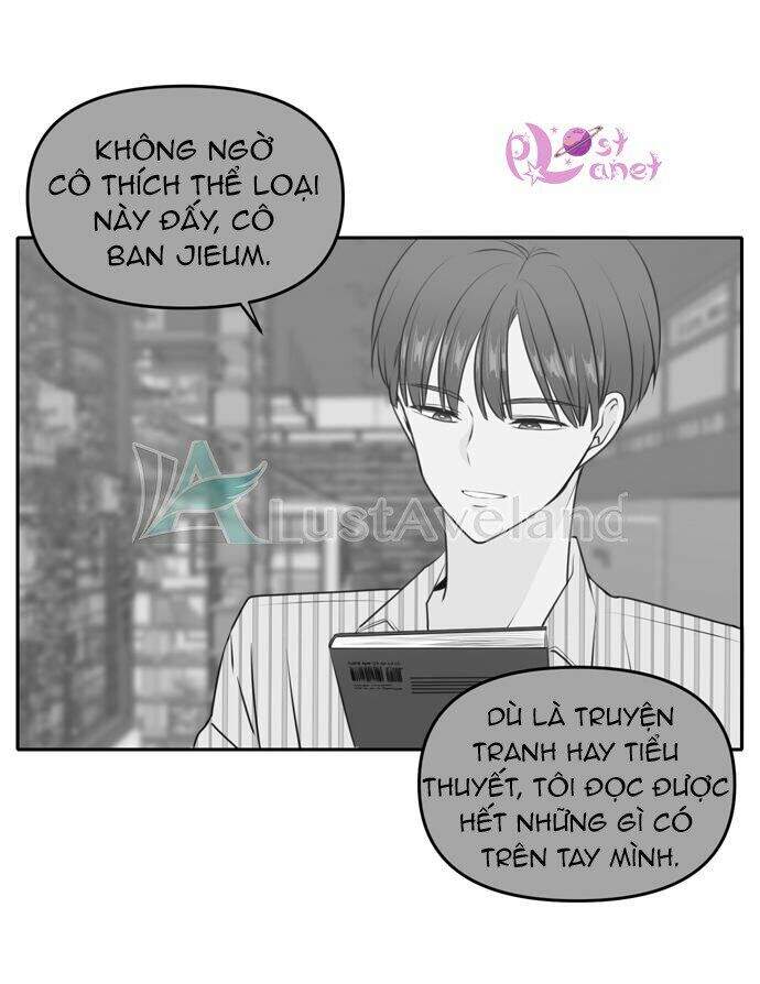 Kiếp Này Cũng Xin Chăm Sóc Tôi Như Vậy Nhé Chap 50 - Next Chap 51