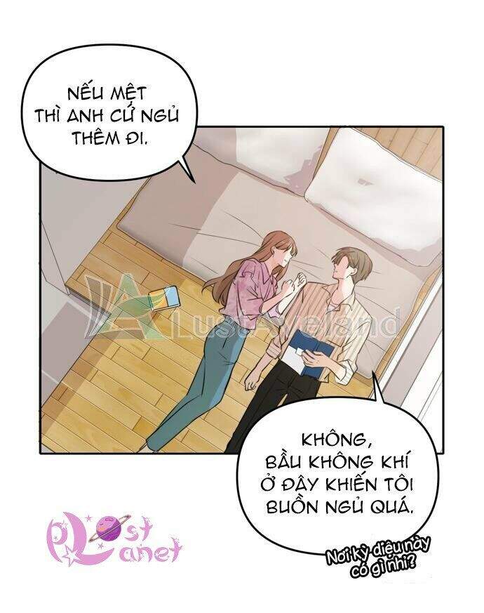 Kiếp Này Cũng Xin Chăm Sóc Tôi Như Vậy Nhé Chap 50 - Next Chap 51