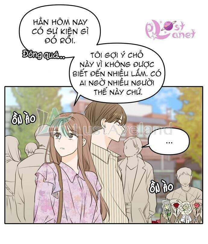 Kiếp Này Cũng Xin Chăm Sóc Tôi Như Vậy Nhé Chap 50 - Next Chap 51