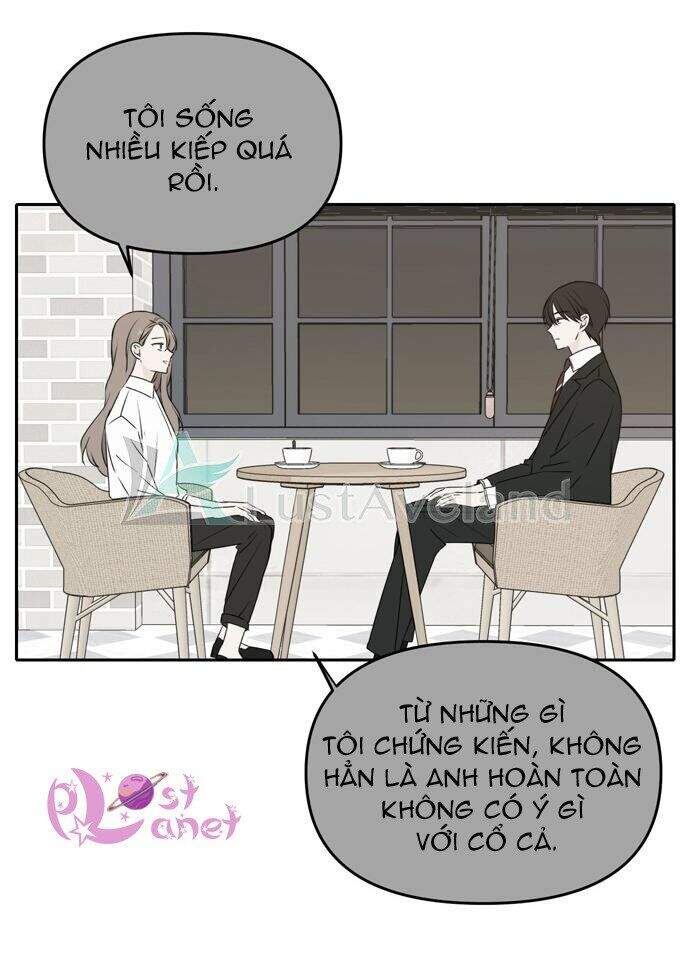 Kiếp Này Cũng Xin Chăm Sóc Tôi Như Vậy Nhé Chap 50 - Next Chap 51