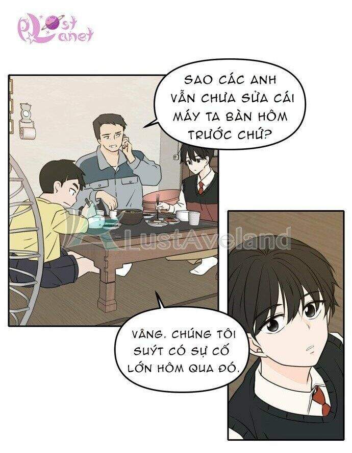 Kiếp Này Cũng Xin Chăm Sóc Tôi Như Vậy Nhé Chap 51 - Next Chap 52