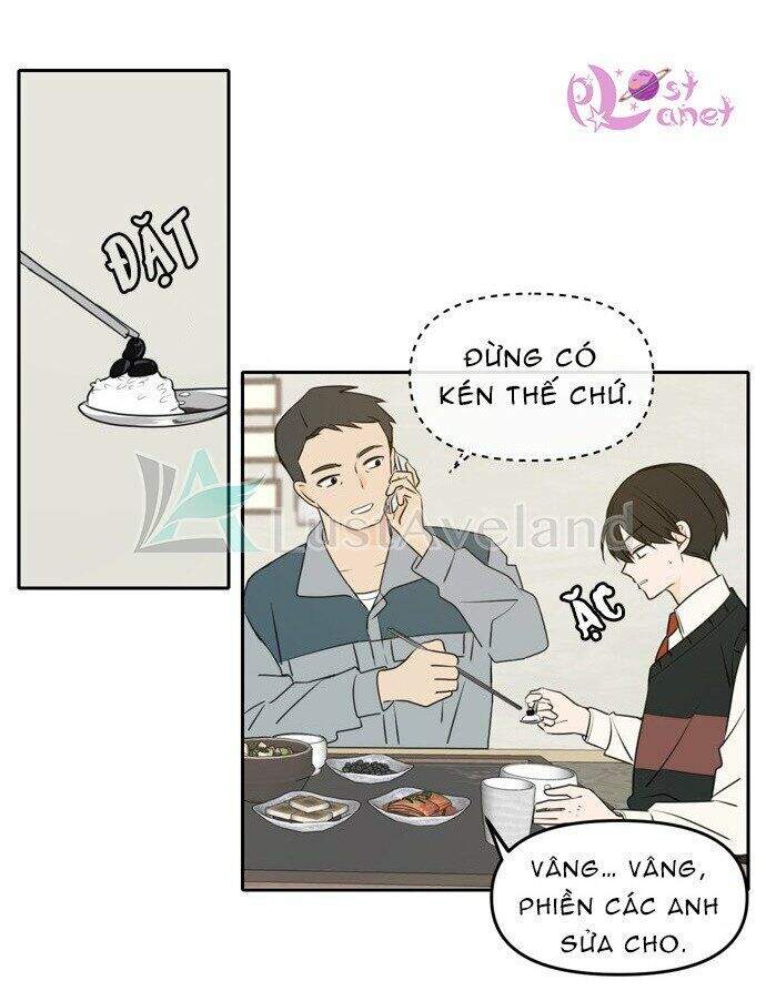 Kiếp Này Cũng Xin Chăm Sóc Tôi Như Vậy Nhé Chap 51 - Next Chap 52