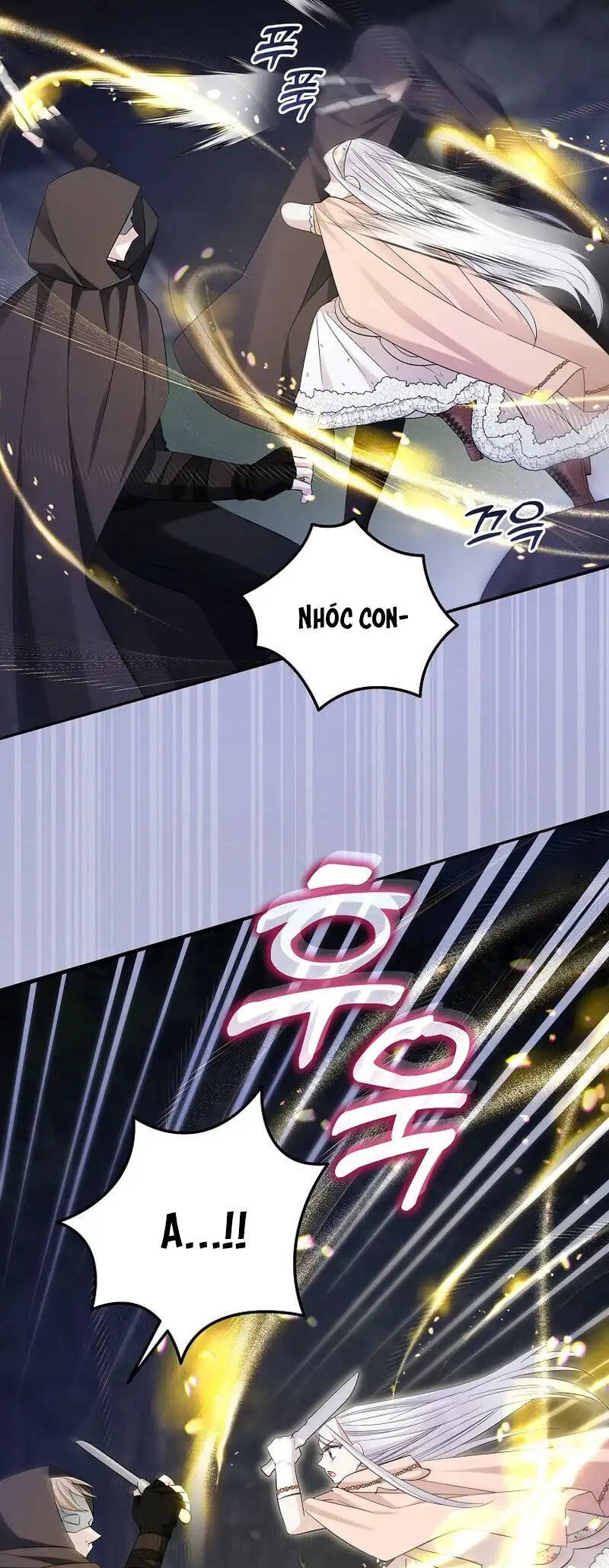 Kiếp Này Ta Sẽ Không Sống Như Một Anh Hùng Nữa Đâu! Có Lẽ Ta Sẽ Nghỉ Hưu! Chap 22 - Next Chap 23