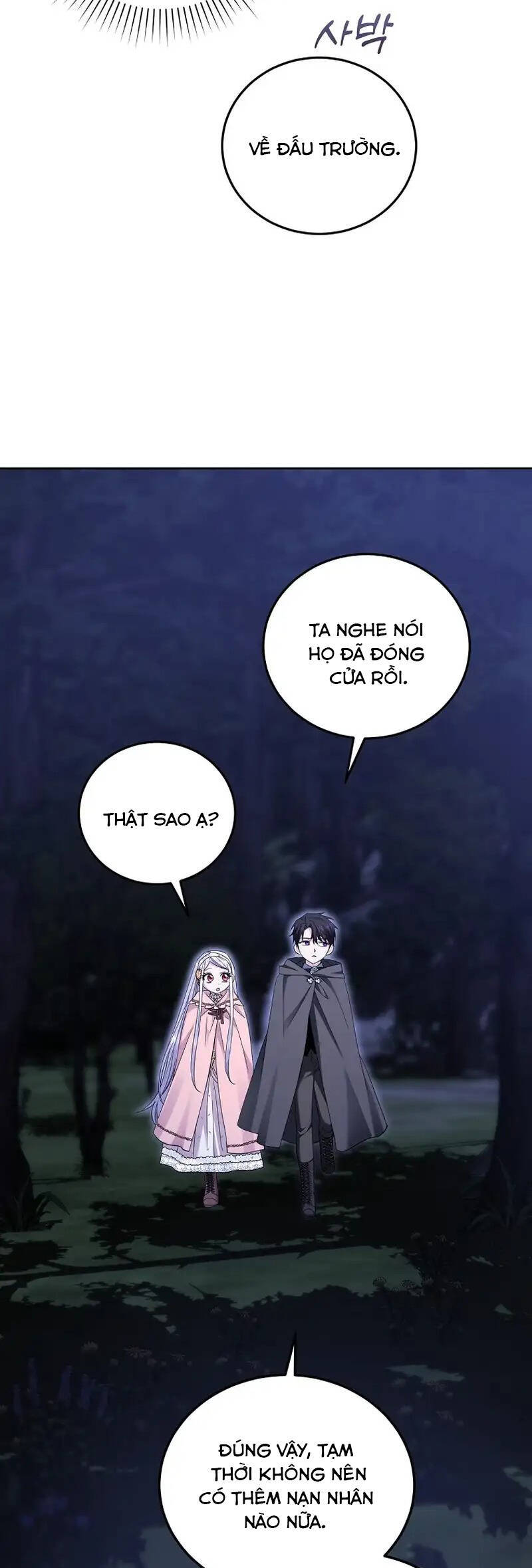 Kiếp Này Ta Sẽ Không Sống Như Một Anh Hùng Nữa Đâu! Có Lẽ Ta Sẽ Nghỉ Hưu! Chap 22 - Next Chap 23