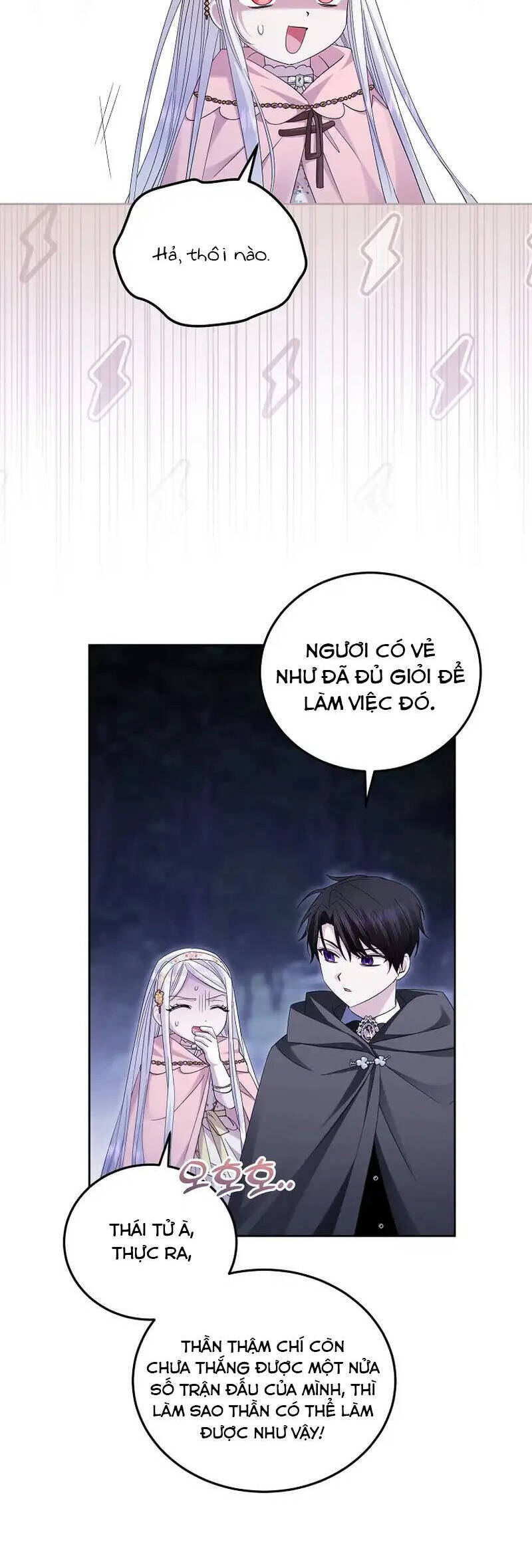 Kiếp Này Ta Sẽ Không Sống Như Một Anh Hùng Nữa Đâu! Có Lẽ Ta Sẽ Nghỉ Hưu! Chap 22 - Next Chap 23