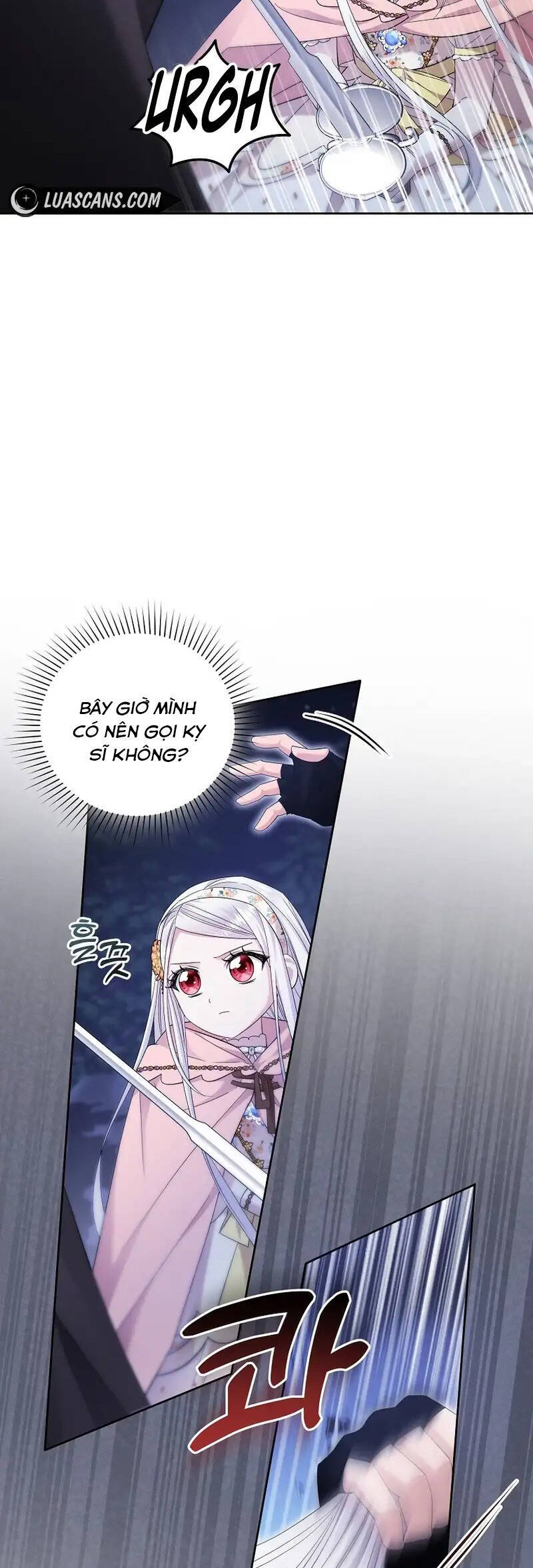 Kiếp Này Ta Sẽ Không Sống Như Một Anh Hùng Nữa Đâu! Có Lẽ Ta Sẽ Nghỉ Hưu! Chap 22 - Next Chap 23