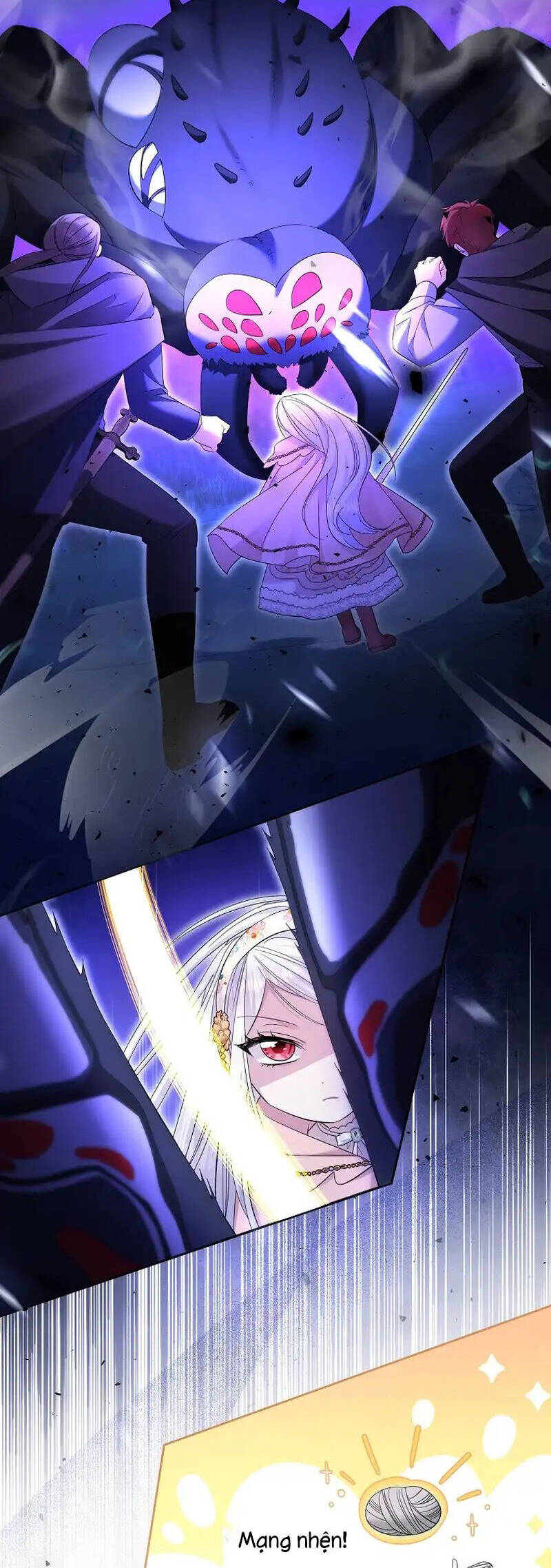 Kiếp Này Ta Sẽ Không Sống Như Một Anh Hùng Nữa Đâu! Có Lẽ Ta Sẽ Nghỉ Hưu! Chap 22 - Next Chap 23