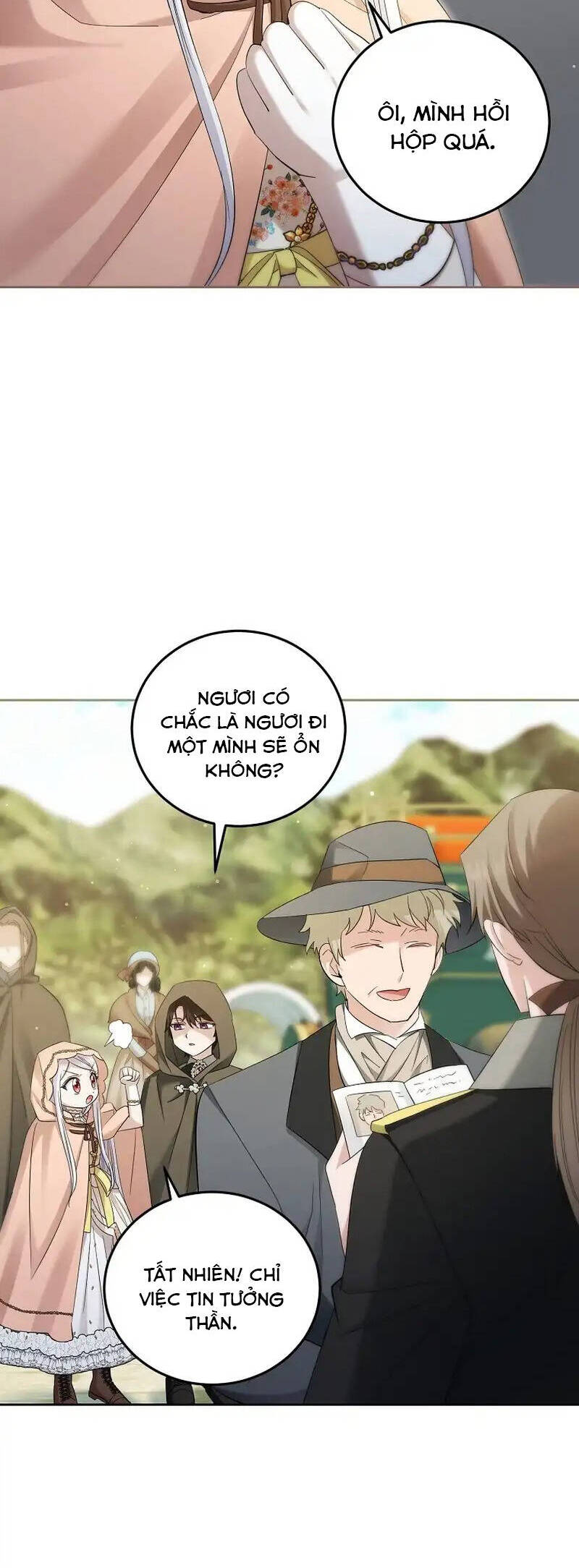 Kiếp Này Ta Sẽ Không Sống Như Một Anh Hùng Nữa Đâu! Có Lẽ Ta Sẽ Nghỉ Hưu! Chap 22 - Next Chap 23