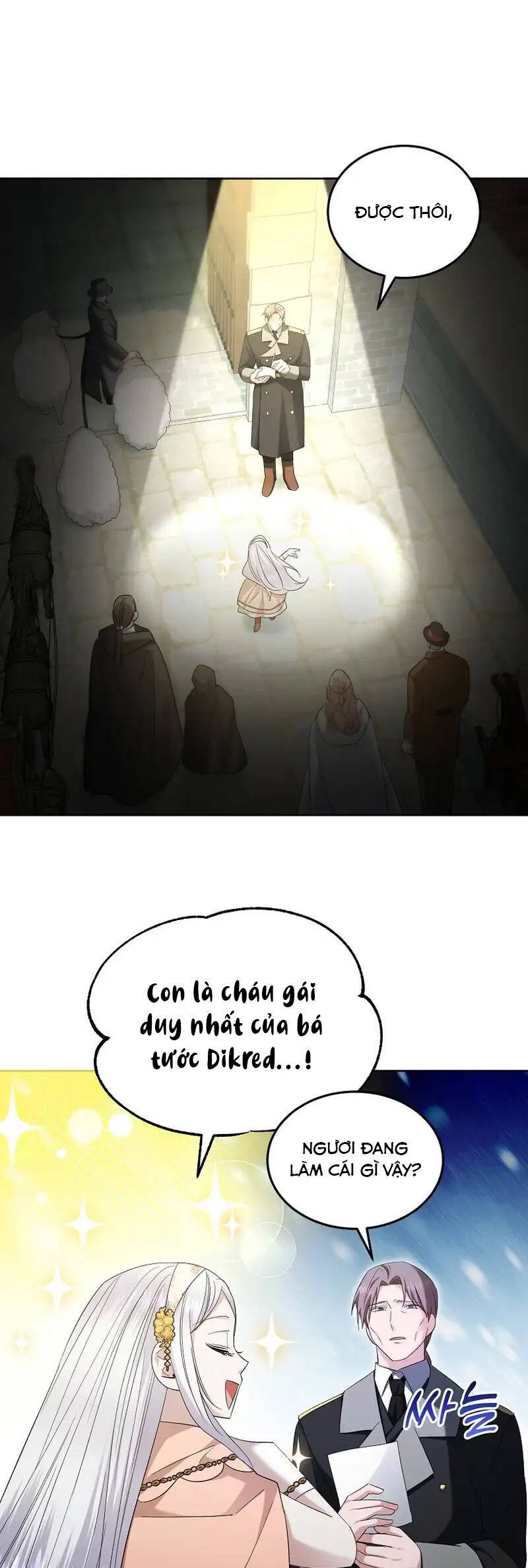 Kiếp Này Ta Sẽ Không Sống Như Một Anh Hùng Nữa Đâu! Có Lẽ Ta Sẽ Nghỉ Hưu! Chap 22 - Next Chap 23