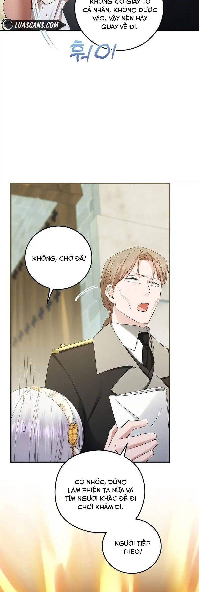 Kiếp Này Ta Sẽ Không Sống Như Một Anh Hùng Nữa Đâu! Có Lẽ Ta Sẽ Nghỉ Hưu! Chap 22 - Next Chap 23