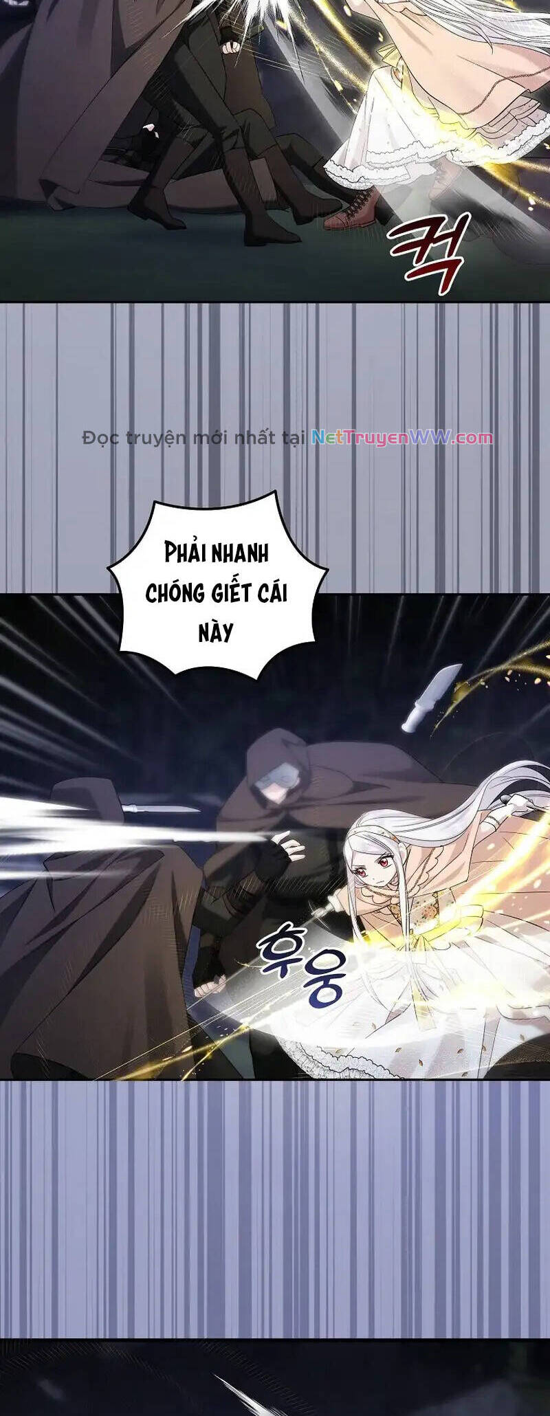 Kiếp Này Ta Sẽ Không Sống Như Một Anh Hùng Nữa Đâu! Có Lẽ Ta Sẽ Nghỉ Hưu! Chap 22 - Next Chap 23