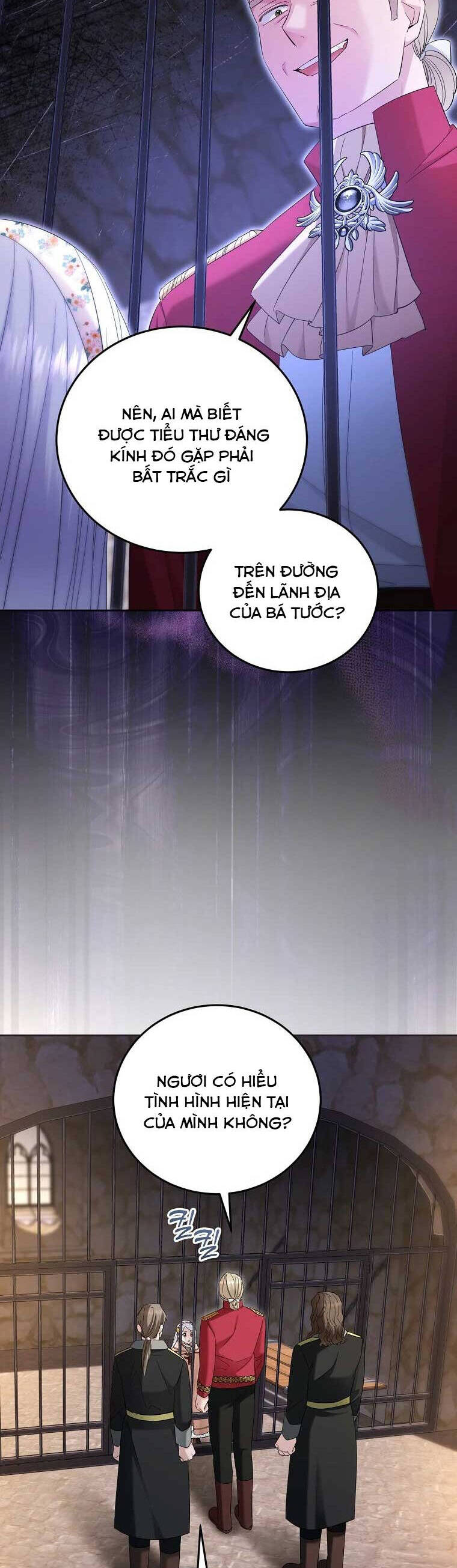 Kiếp Này Ta Sẽ Không Sống Như Một Anh Hùng Nữa Đâu! Có Lẽ Ta Sẽ Nghỉ Hưu! Chap 23 - Next Chap 24