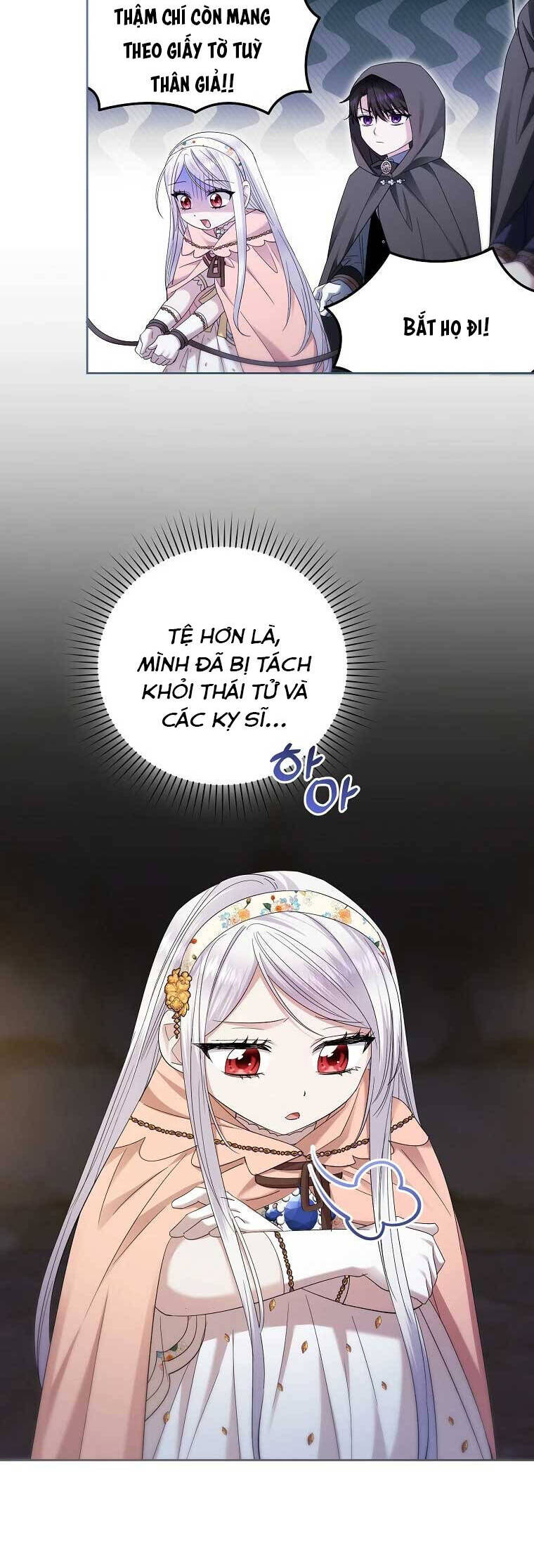 Kiếp Này Ta Sẽ Không Sống Như Một Anh Hùng Nữa Đâu! Có Lẽ Ta Sẽ Nghỉ Hưu! Chap 23 - Next Chap 24