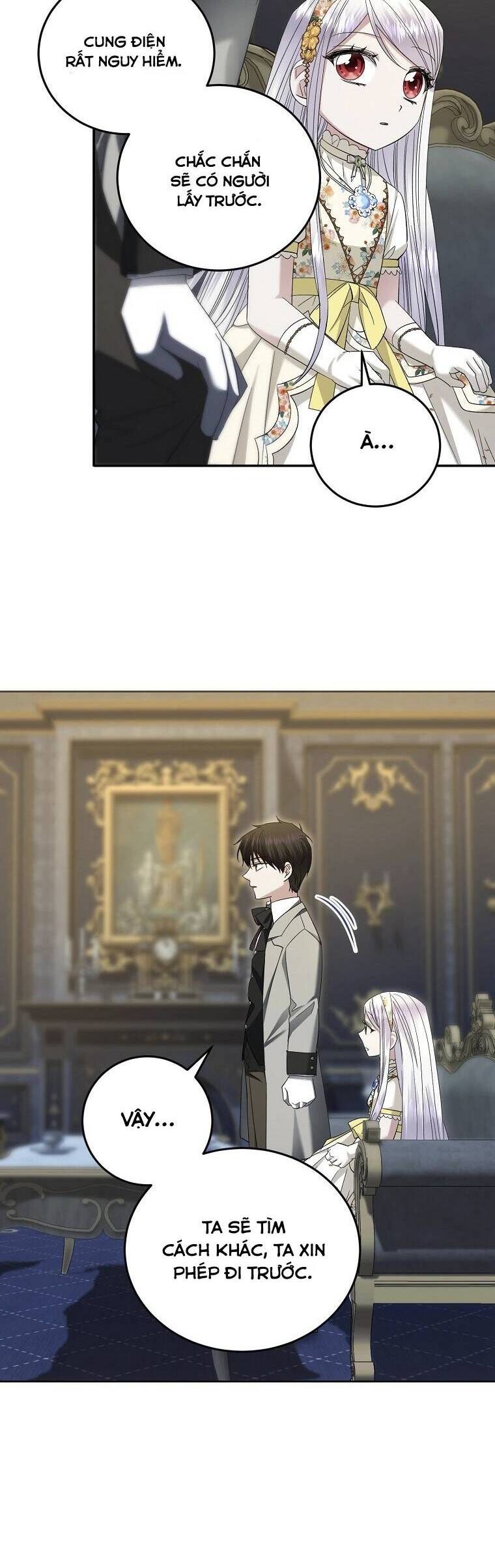 Kiếp Này Ta Sẽ Không Sống Như Một Anh Hùng Nữa Đâu! Có Lẽ Ta Sẽ Nghỉ Hưu! Chap 24 - Next Chap 25