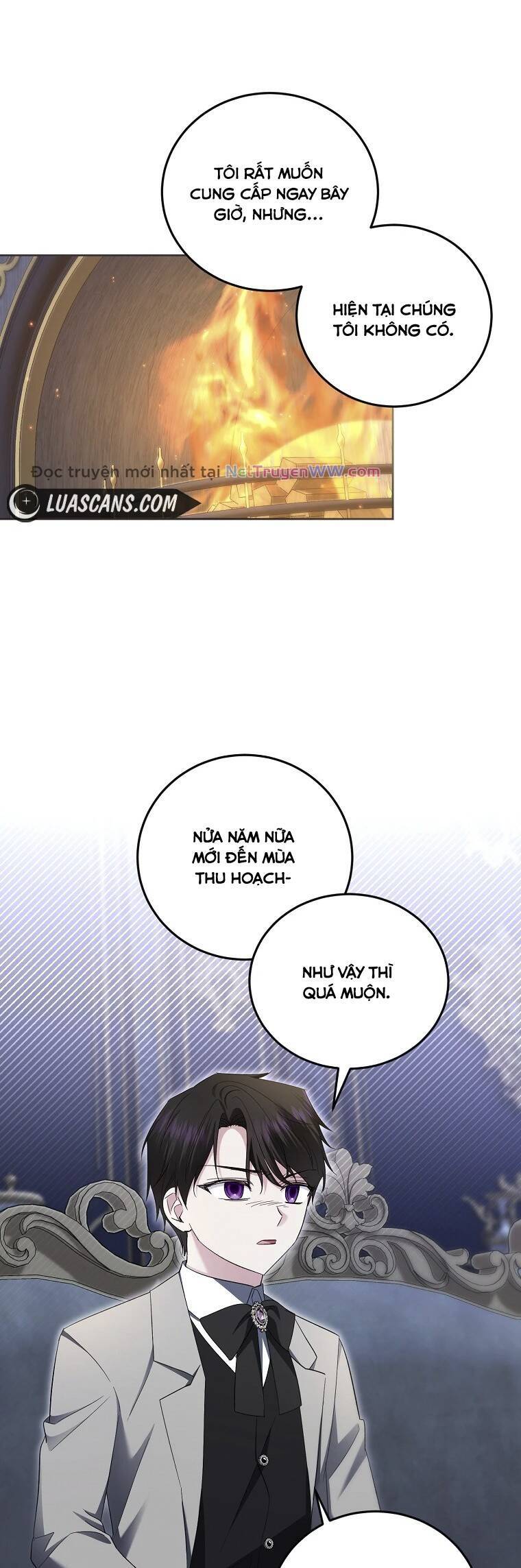 Kiếp Này Ta Sẽ Không Sống Như Một Anh Hùng Nữa Đâu! Có Lẽ Ta Sẽ Nghỉ Hưu! Chap 24 - Next Chap 25
