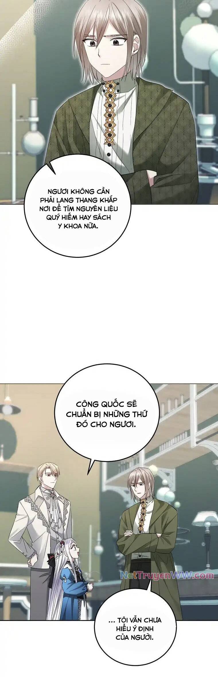 Kiếp Này Ta Sẽ Không Sống Như Một Anh Hùng Nữa Đâu! Có Lẽ Ta Sẽ Nghỉ Hưu! Chap 25 - Next Chap 26