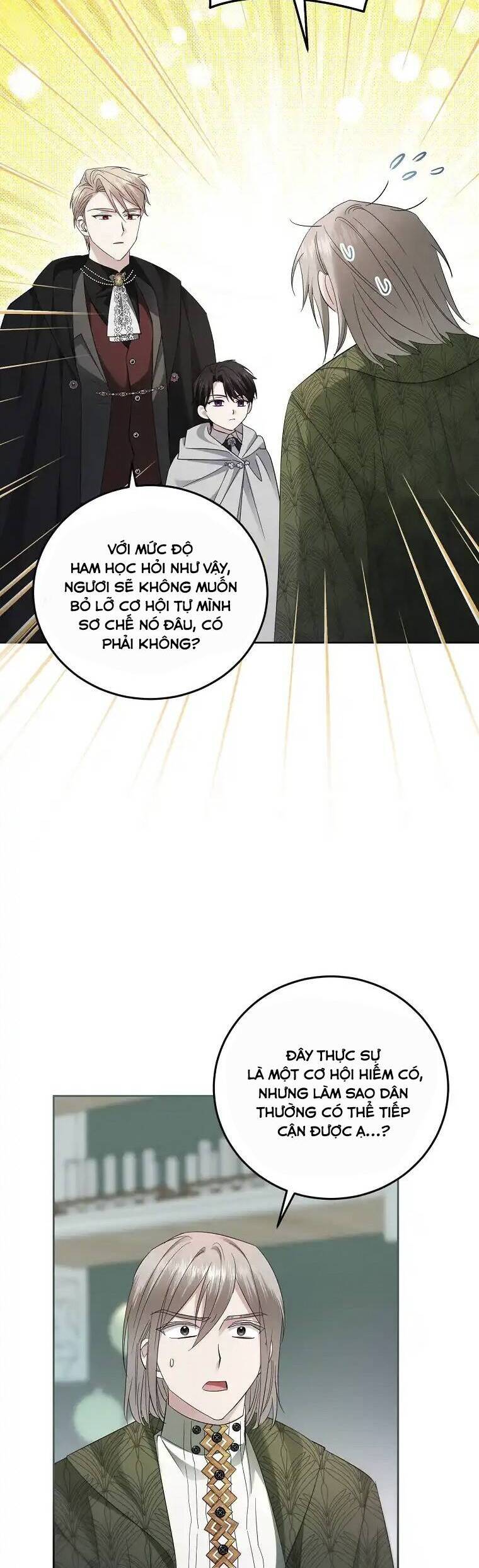 Kiếp Này Ta Sẽ Không Sống Như Một Anh Hùng Nữa Đâu! Có Lẽ Ta Sẽ Nghỉ Hưu! Chap 25 - Next Chap 26
