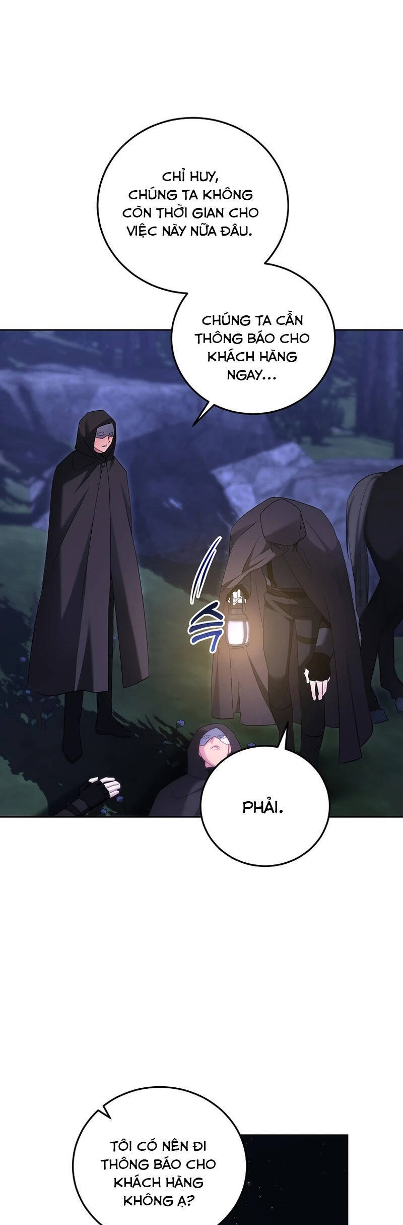 Kiếp Này Ta Sẽ Không Sống Như Một Anh Hùng Nữa Đâu! Có Lẽ Ta Sẽ Nghỉ Hưu! Chap 26 - Next Chap 27