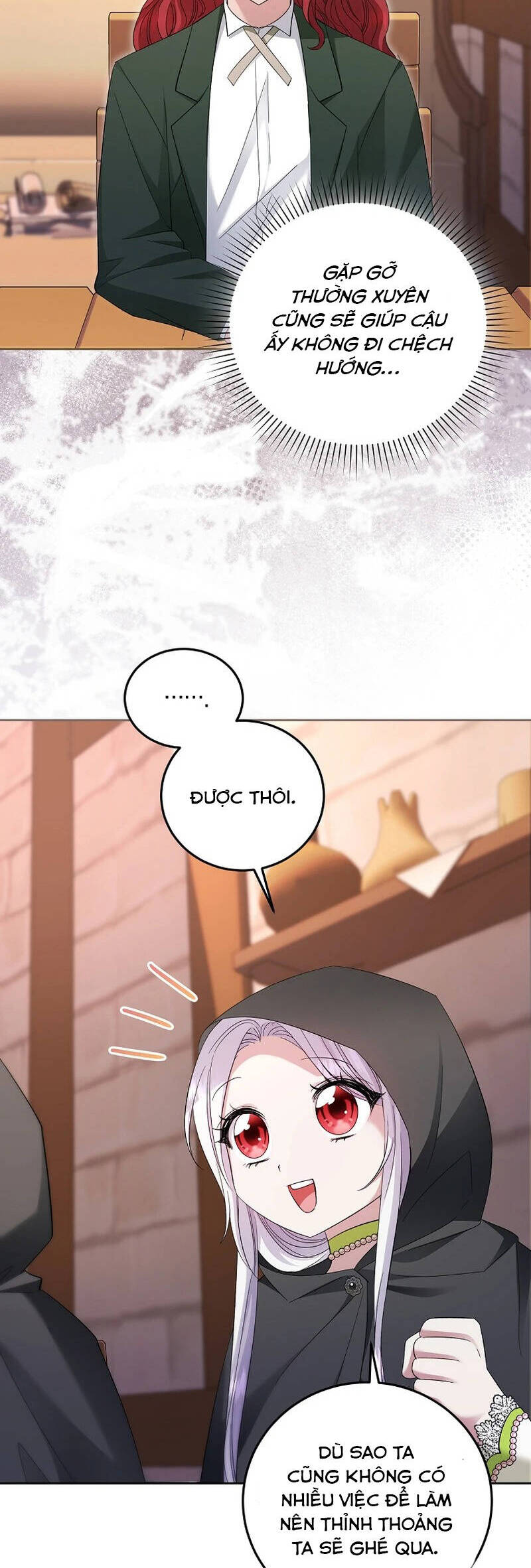 Kiếp Này Ta Sẽ Không Sống Như Một Anh Hùng Nữa Đâu! Có Lẽ Ta Sẽ Nghỉ Hưu! Chap 26 - Next Chap 27
