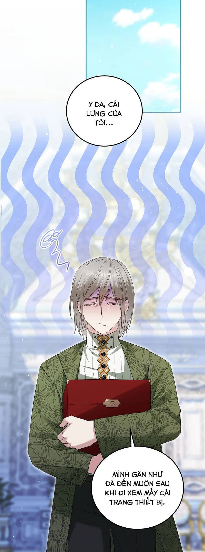 Kiếp Này Ta Sẽ Không Sống Như Một Anh Hùng Nữa Đâu! Có Lẽ Ta Sẽ Nghỉ Hưu! Chap 26 - Next Chap 27