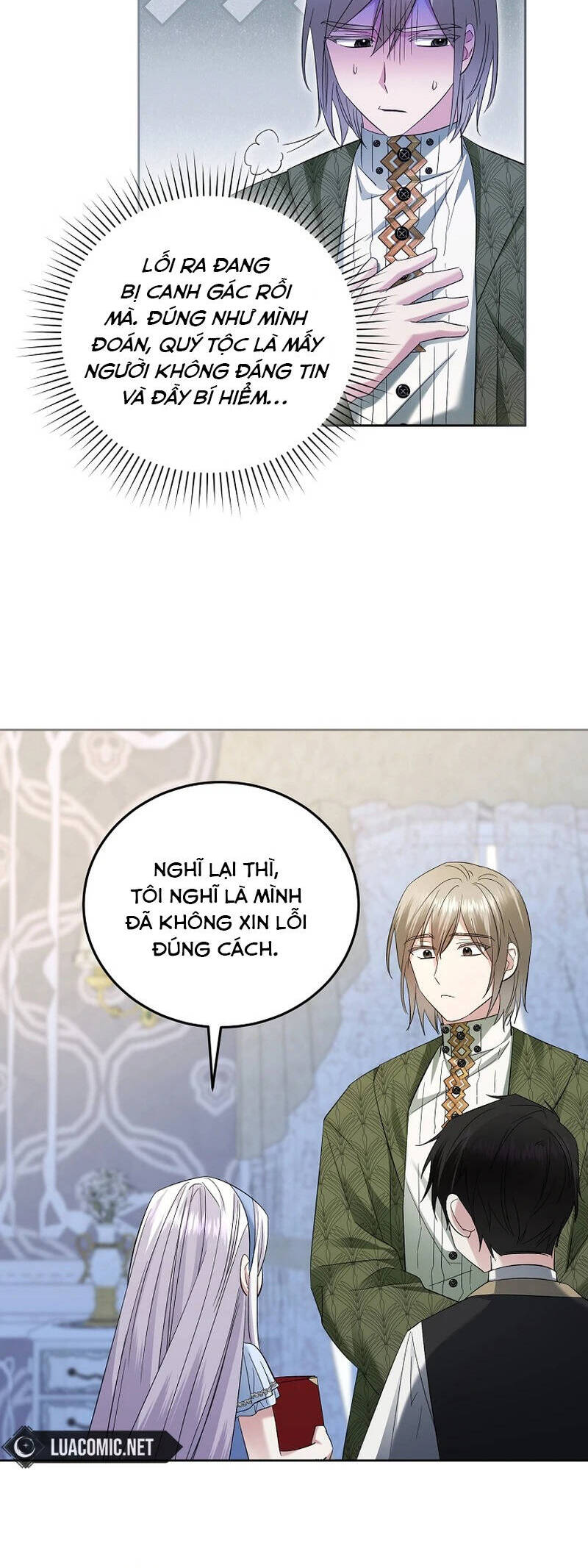 Kiếp Này Ta Sẽ Không Sống Như Một Anh Hùng Nữa Đâu! Có Lẽ Ta Sẽ Nghỉ Hưu! Chap 26 - Next Chap 27