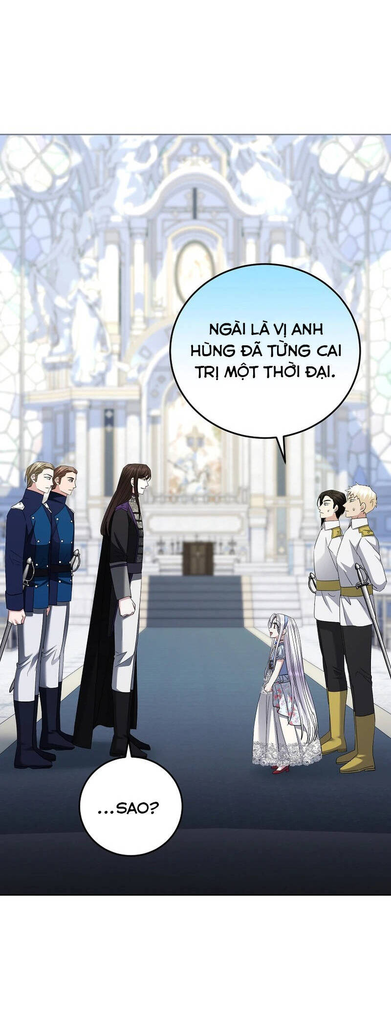 Kiếp Này Ta Sẽ Không Sống Như Một Anh Hùng Nữa Đâu! Có Lẽ Ta Sẽ Nghỉ Hưu! Chap 27 - Next Chap 28