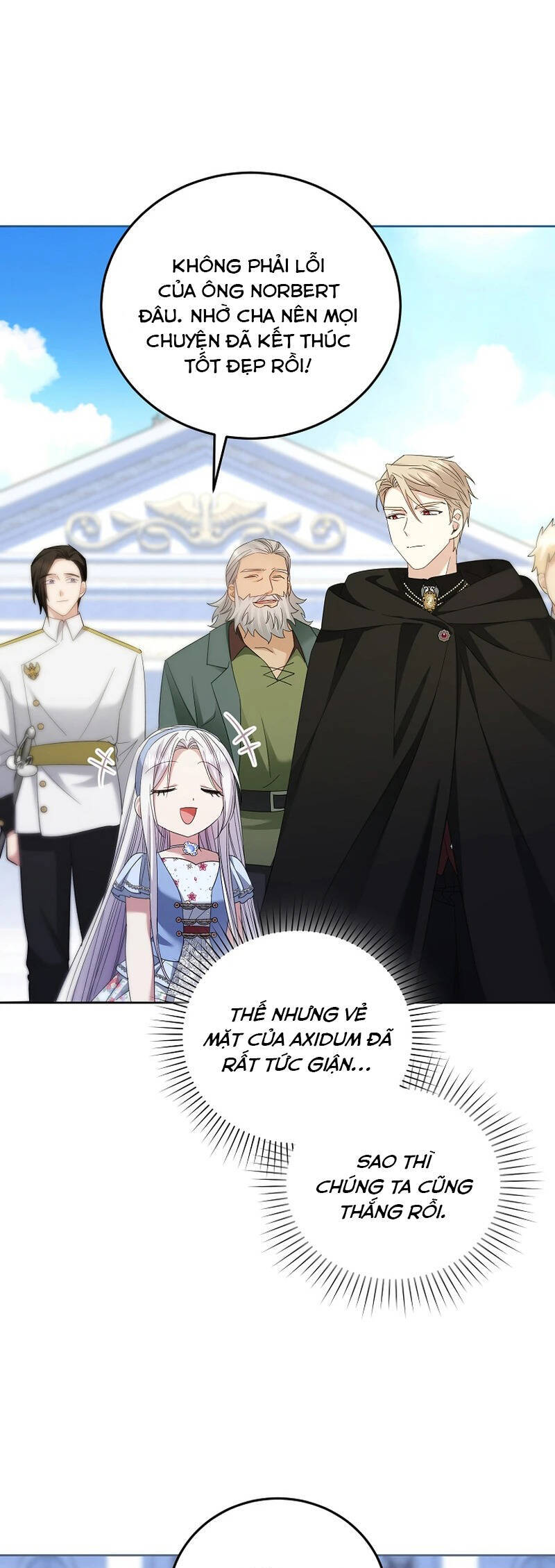 Kiếp Này Ta Sẽ Không Sống Như Một Anh Hùng Nữa Đâu! Có Lẽ Ta Sẽ Nghỉ Hưu! Chap 27 - Next Chap 28