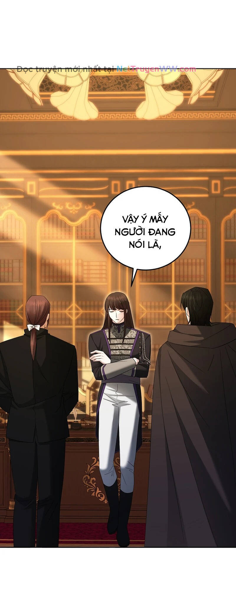 Kiếp Này Ta Sẽ Không Sống Như Một Anh Hùng Nữa Đâu! Có Lẽ Ta Sẽ Nghỉ Hưu! Chap 27 - Next Chap 28