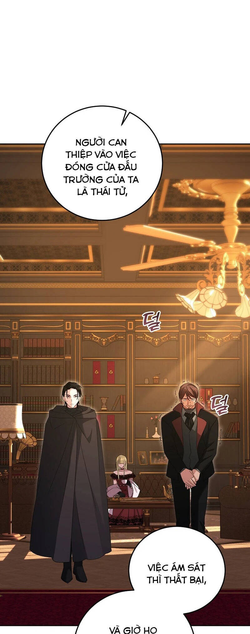 Kiếp Này Ta Sẽ Không Sống Như Một Anh Hùng Nữa Đâu! Có Lẽ Ta Sẽ Nghỉ Hưu! Chap 27 - Next Chap 28