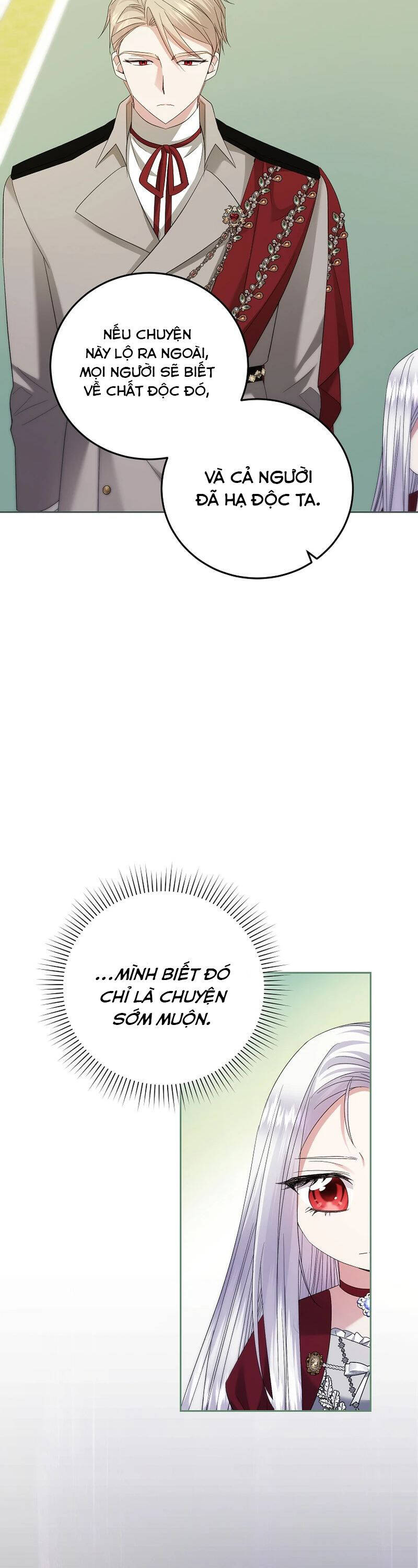 Kiếp Này Ta Sẽ Không Sống Như Một Anh Hùng Nữa Đâu! Có Lẽ Ta Sẽ Nghỉ Hưu! Chap 28 - Next Chap 29
