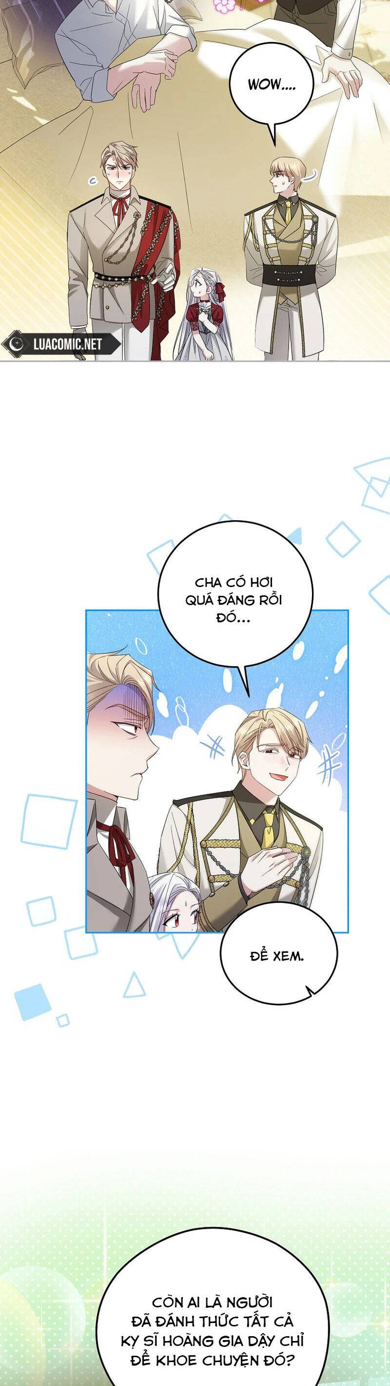 Kiếp Này Ta Sẽ Không Sống Như Một Anh Hùng Nữa Đâu! Có Lẽ Ta Sẽ Nghỉ Hưu! Chap 28 - Next Chap 29