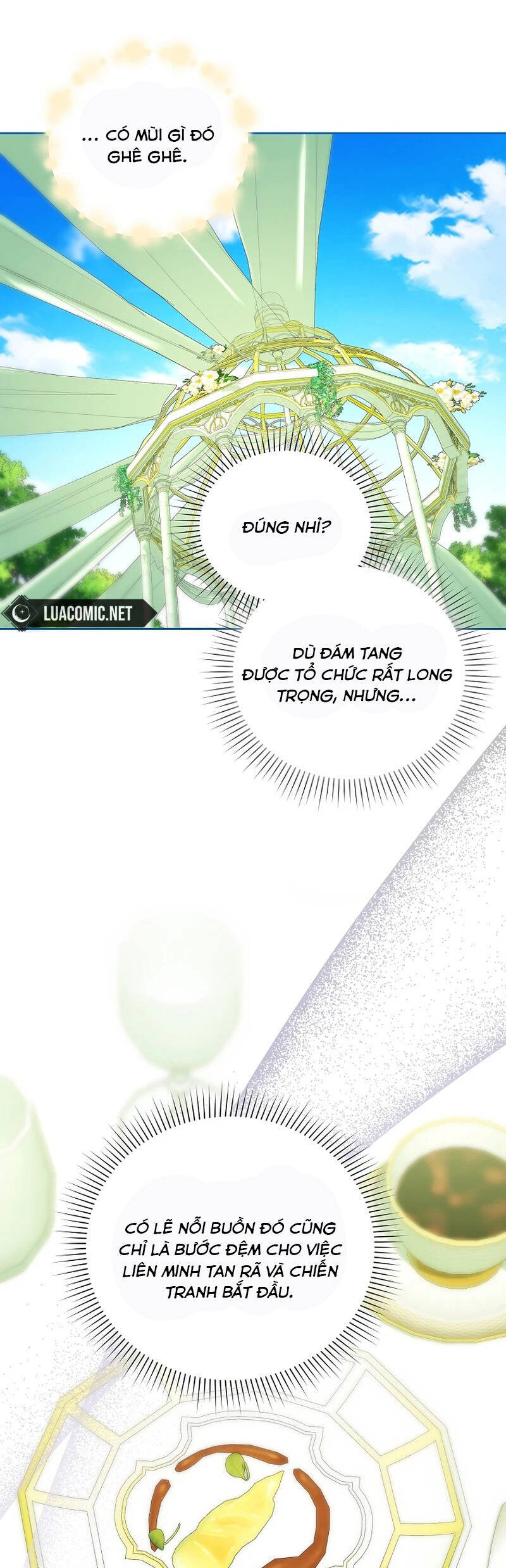 Kiếp Này Ta Sẽ Không Sống Như Một Anh Hùng Nữa Đâu! Có Lẽ Ta Sẽ Nghỉ Hưu! Chap 29 - Next Chap 30