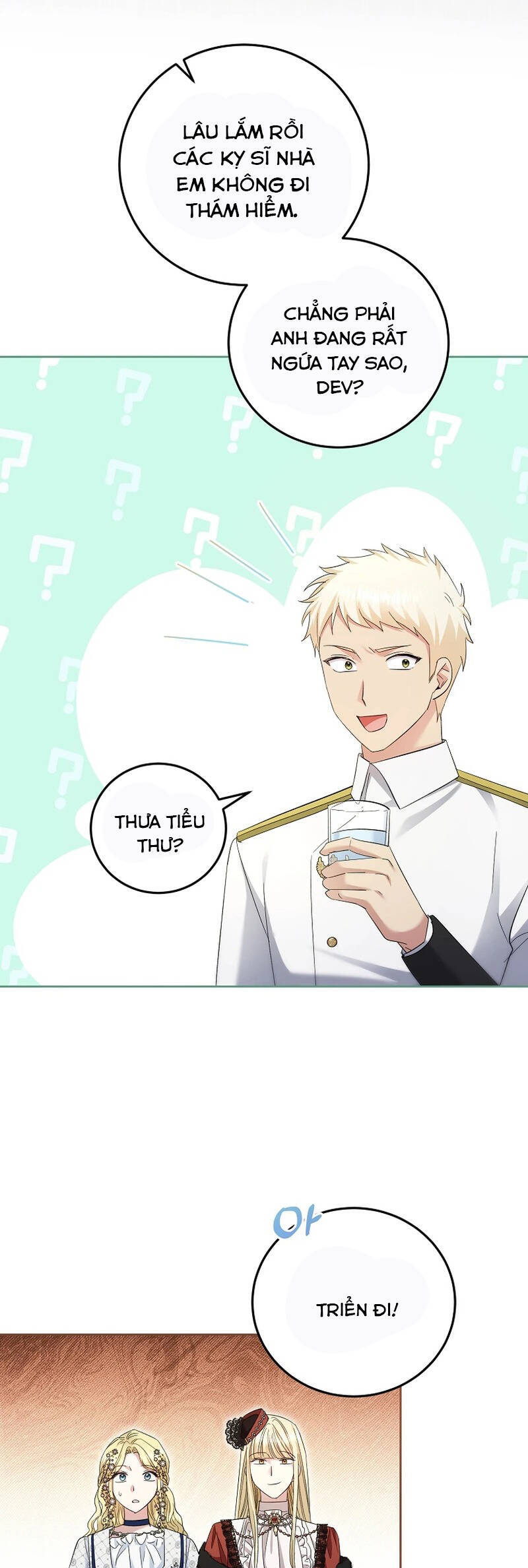 Kiếp Này Ta Sẽ Không Sống Như Một Anh Hùng Nữa Đâu! Có Lẽ Ta Sẽ Nghỉ Hưu! Chap 29 - Next Chap 30