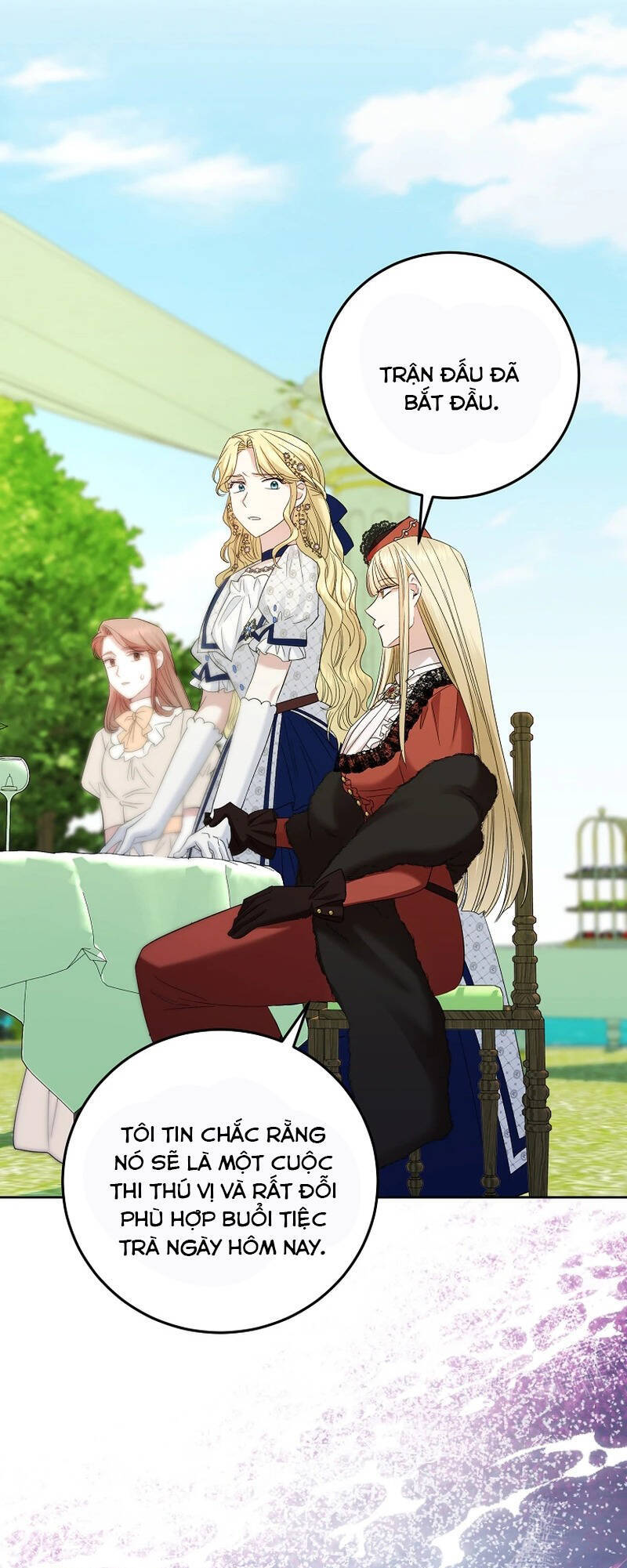Kiếp Này Ta Sẽ Không Sống Như Một Anh Hùng Nữa Đâu! Có Lẽ Ta Sẽ Nghỉ Hưu! Chap 29 - Next Chap 30