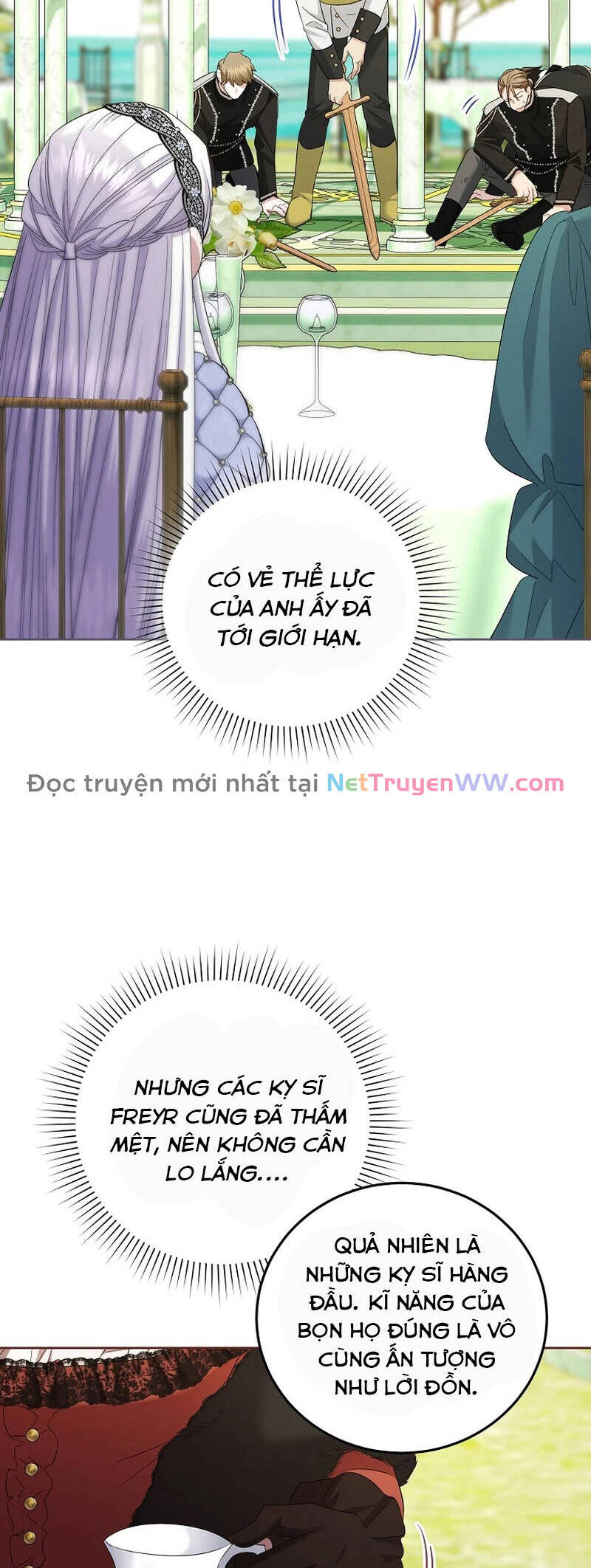 Kiếp Này Ta Sẽ Không Sống Như Một Anh Hùng Nữa Đâu! Có Lẽ Ta Sẽ Nghỉ Hưu! Chap 29 - Next Chap 30