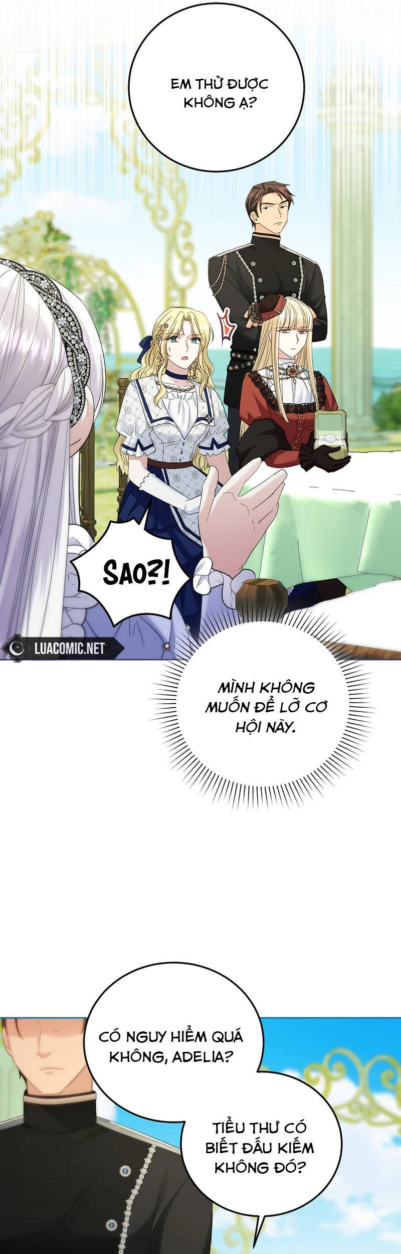 Kiếp Này Ta Sẽ Không Sống Như Một Anh Hùng Nữa Đâu! Có Lẽ Ta Sẽ Nghỉ Hưu! Chap 30 - Next Chap 31