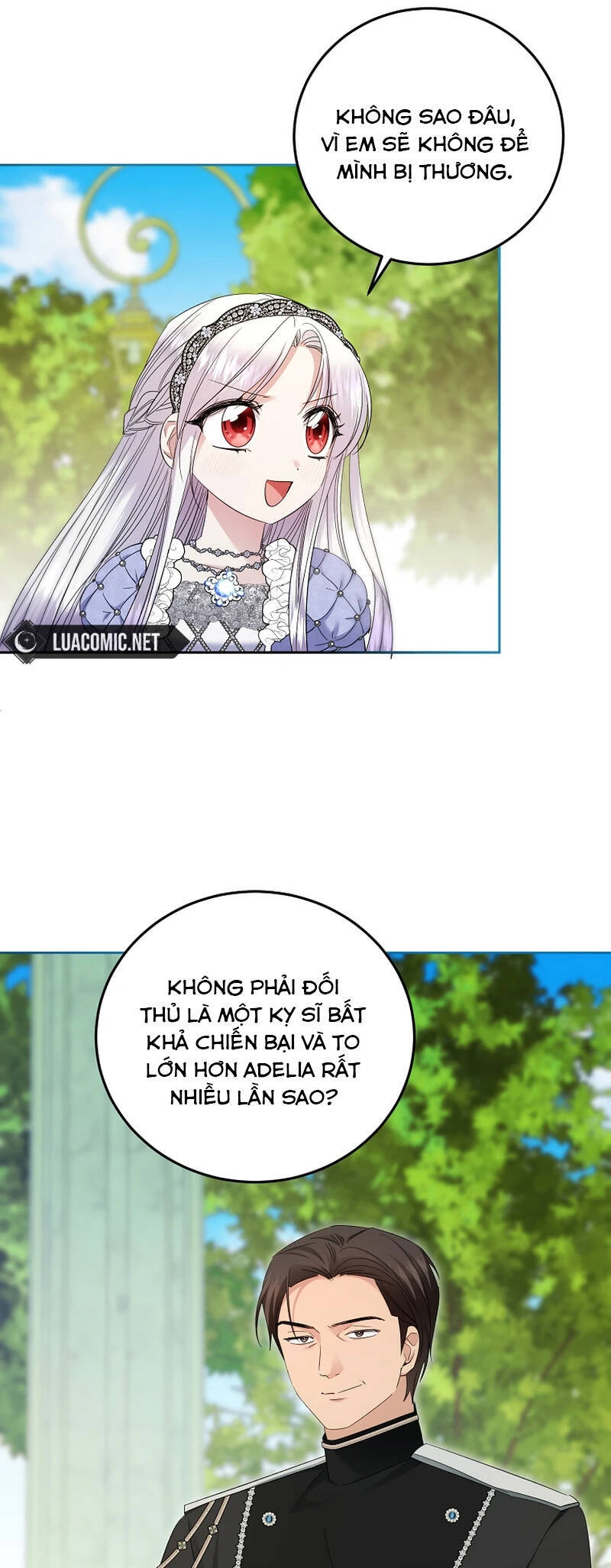 Kiếp Này Ta Sẽ Không Sống Như Một Anh Hùng Nữa Đâu! Có Lẽ Ta Sẽ Nghỉ Hưu! Chap 30 - Next Chap 31