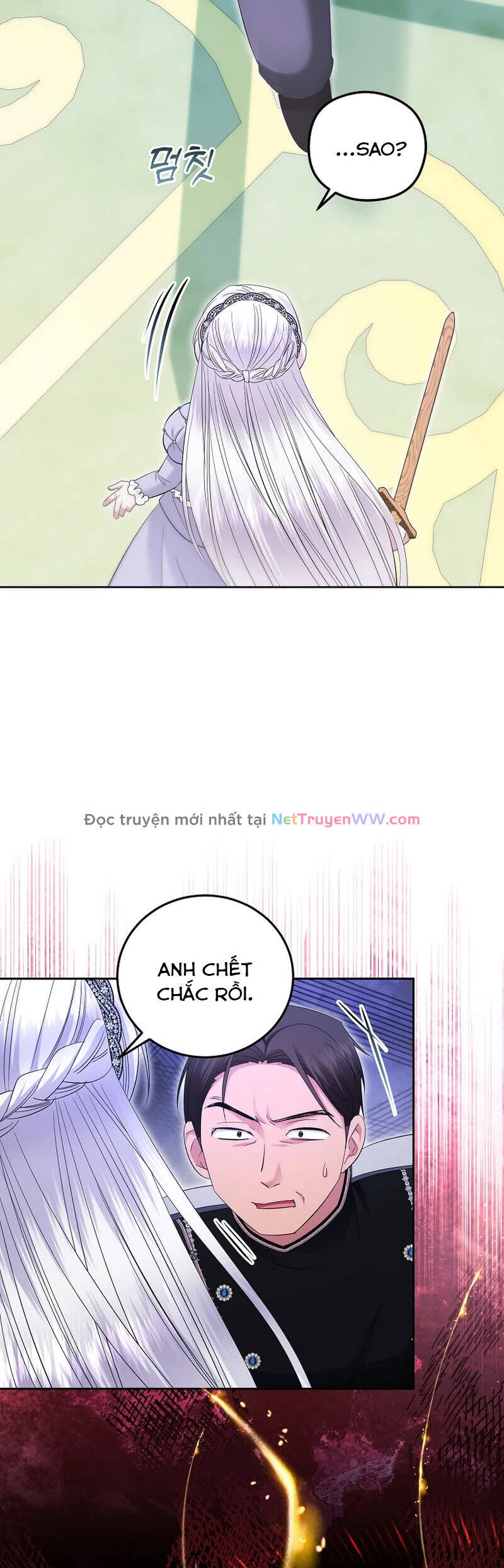 Kiếp Này Ta Sẽ Không Sống Như Một Anh Hùng Nữa Đâu! Có Lẽ Ta Sẽ Nghỉ Hưu! Chap 30 - Next Chap 31