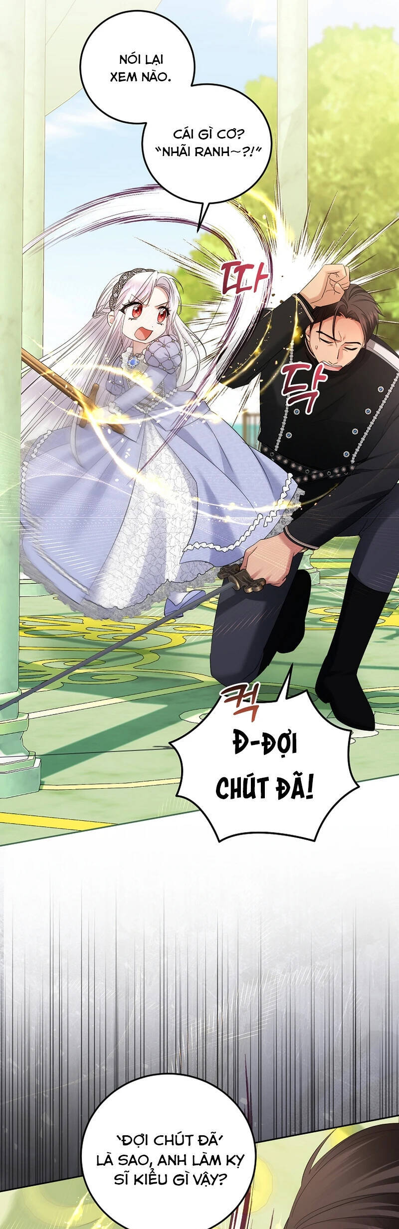 Kiếp Này Ta Sẽ Không Sống Như Một Anh Hùng Nữa Đâu! Có Lẽ Ta Sẽ Nghỉ Hưu! Chap 30 - Next Chap 31