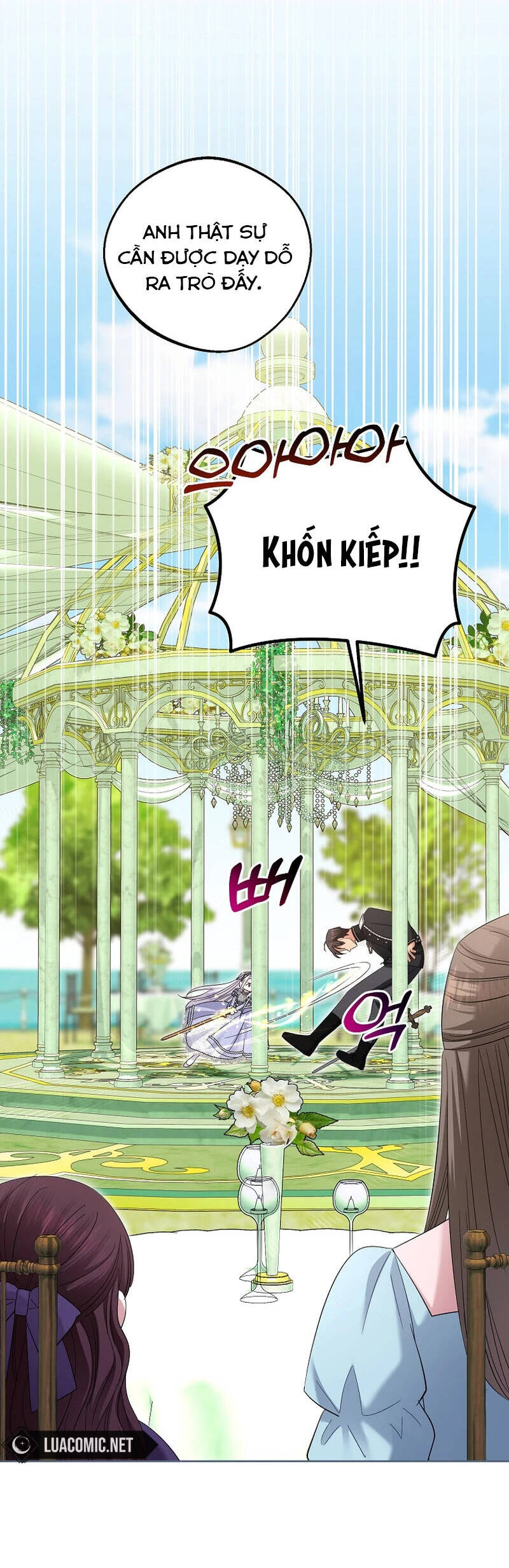 Kiếp Này Ta Sẽ Không Sống Như Một Anh Hùng Nữa Đâu! Có Lẽ Ta Sẽ Nghỉ Hưu! Chap 30 - Next Chap 31