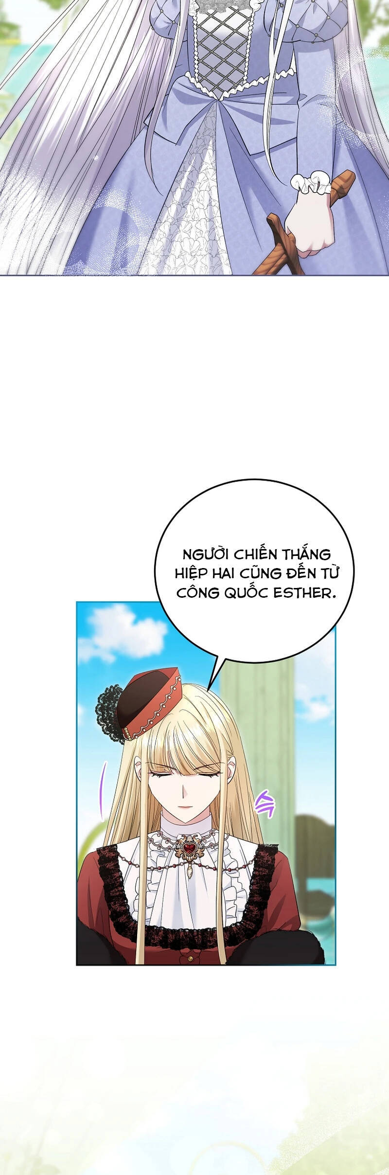 Kiếp Này Ta Sẽ Không Sống Như Một Anh Hùng Nữa Đâu! Có Lẽ Ta Sẽ Nghỉ Hưu! Chap 30 - Next Chap 31