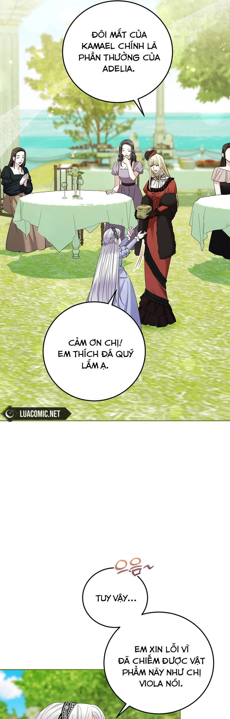 Kiếp Này Ta Sẽ Không Sống Như Một Anh Hùng Nữa Đâu! Có Lẽ Ta Sẽ Nghỉ Hưu! Chap 30 - Next Chap 31
