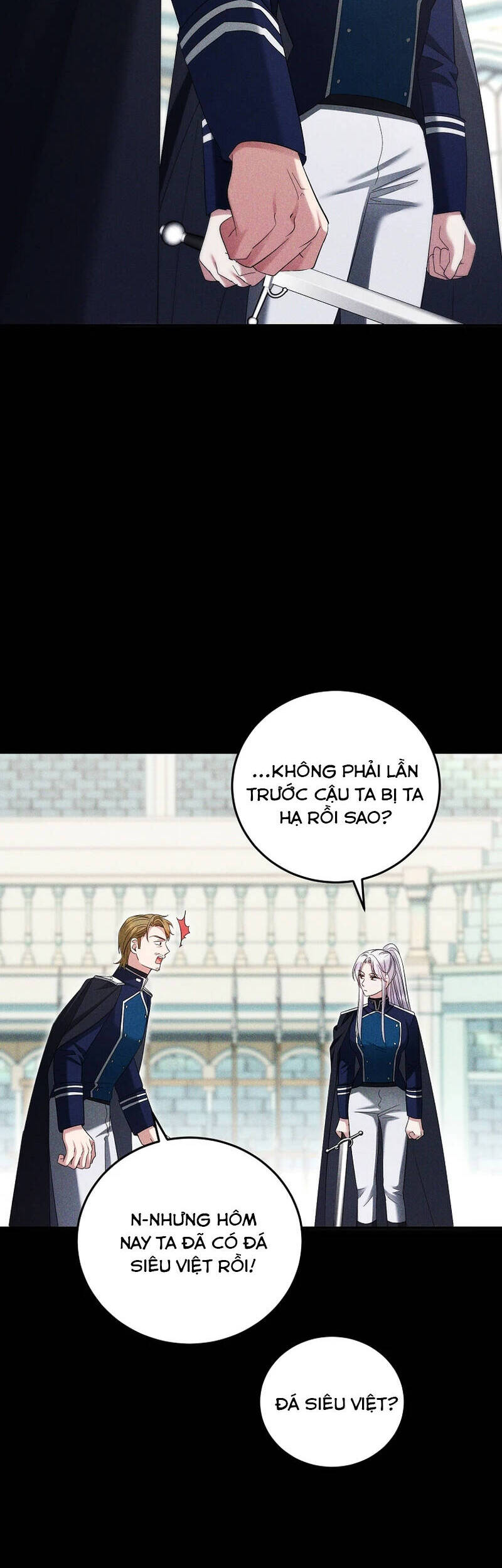 Kiếp Này Ta Sẽ Không Sống Như Một Anh Hùng Nữa Đâu! Có Lẽ Ta Sẽ Nghỉ Hưu! Chap 30 - Next Chap 31