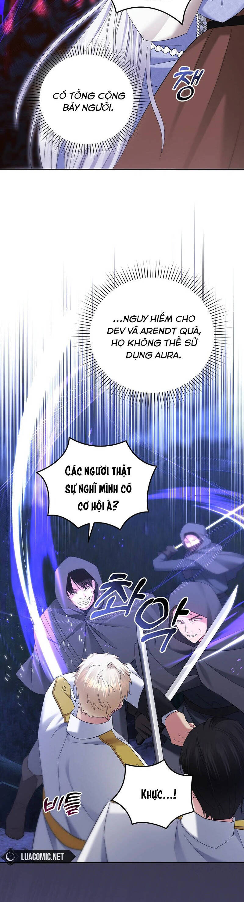 Kiếp Này Ta Sẽ Không Sống Như Một Anh Hùng Nữa Đâu! Có Lẽ Ta Sẽ Nghỉ Hưu! Chap 31 - Next Chap 32